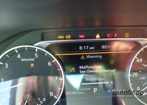 2024 Nissan Rogue S Fwd z USA, uszkodzony, nr VIN 5N1BT3AA5RC689985